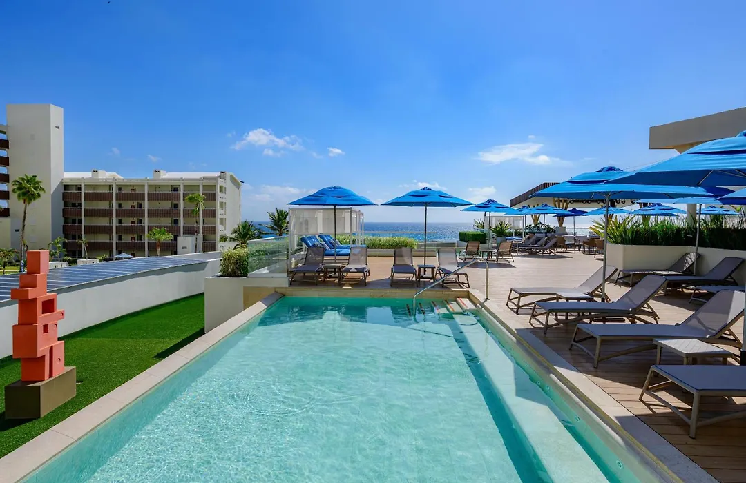 Hilton Cancun Mar Caribe All-Inclusive Resort-1